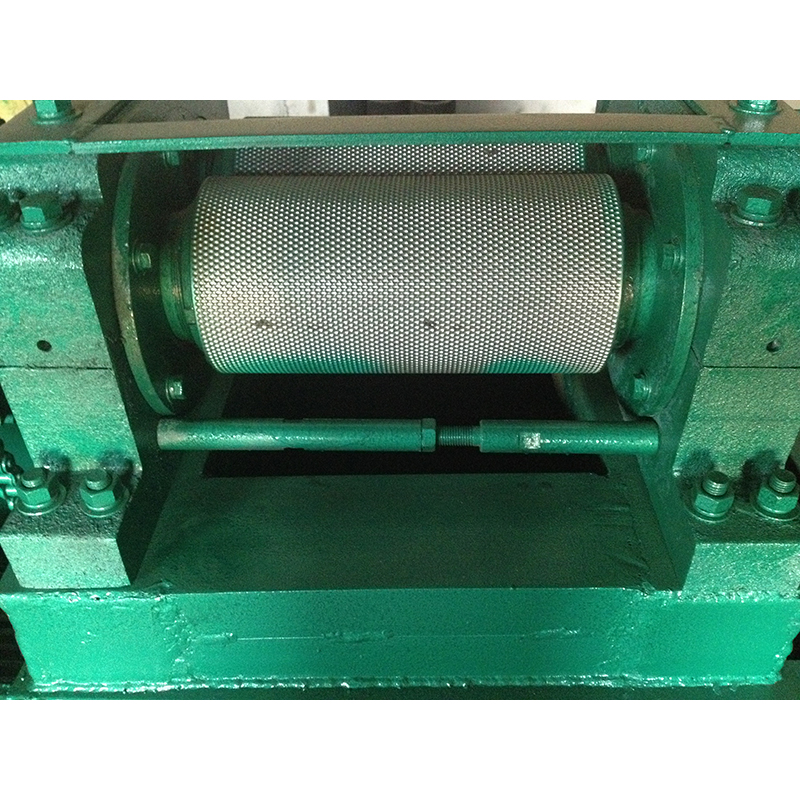 對輥擠壓造粒機(jī)