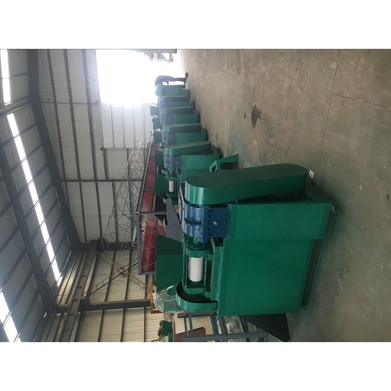 對輥擠壓造粒機(jī)